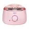 Waxverwarmer Blik iWax 100 Roze