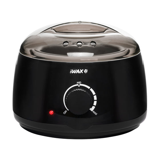 Waxverwarmer Blik iWax 100 Zwart