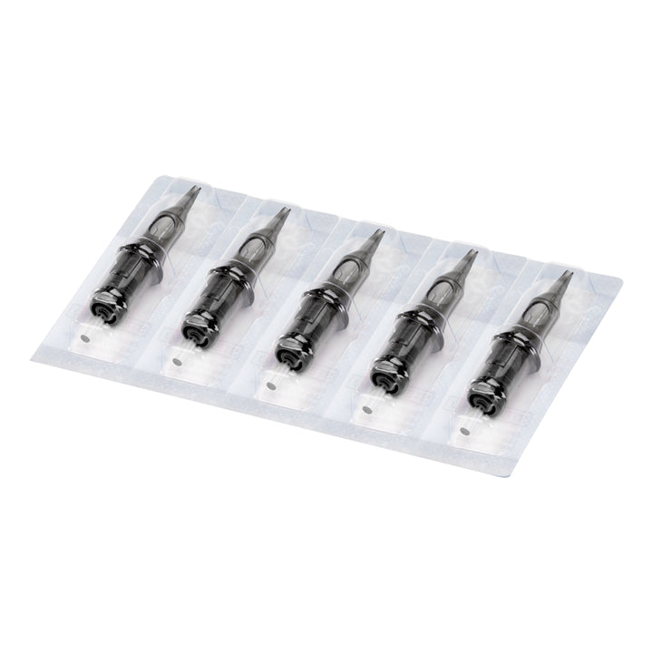 Tattoo Naalden Cartridge Round Shader 5RS 0.25 mm El Cartel V2 10 st - afbeelding 4