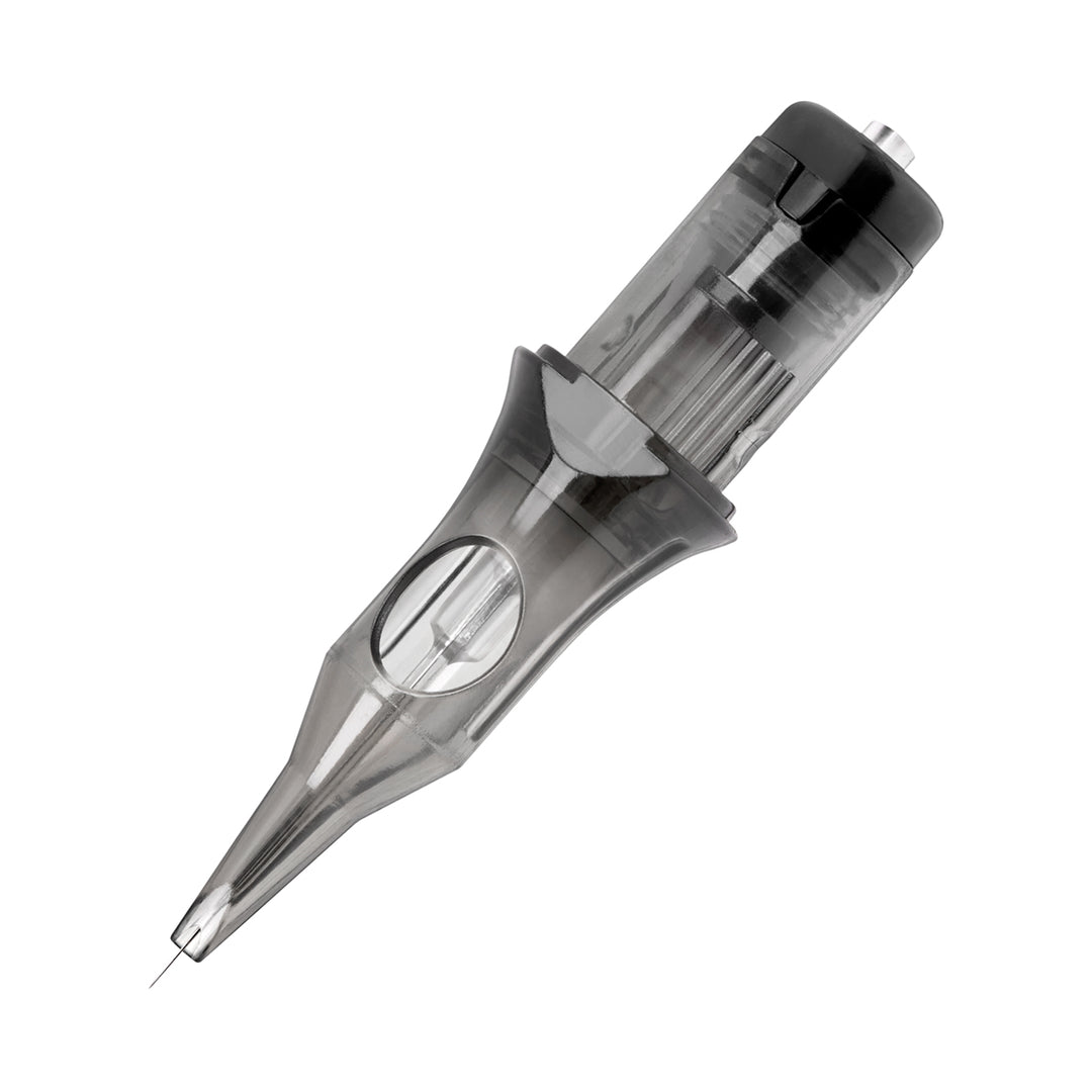 Tattoo Naalden Cartridge Round Shader 11RS 0.35 mm El Cartel V2 10 st - afbeelding 2