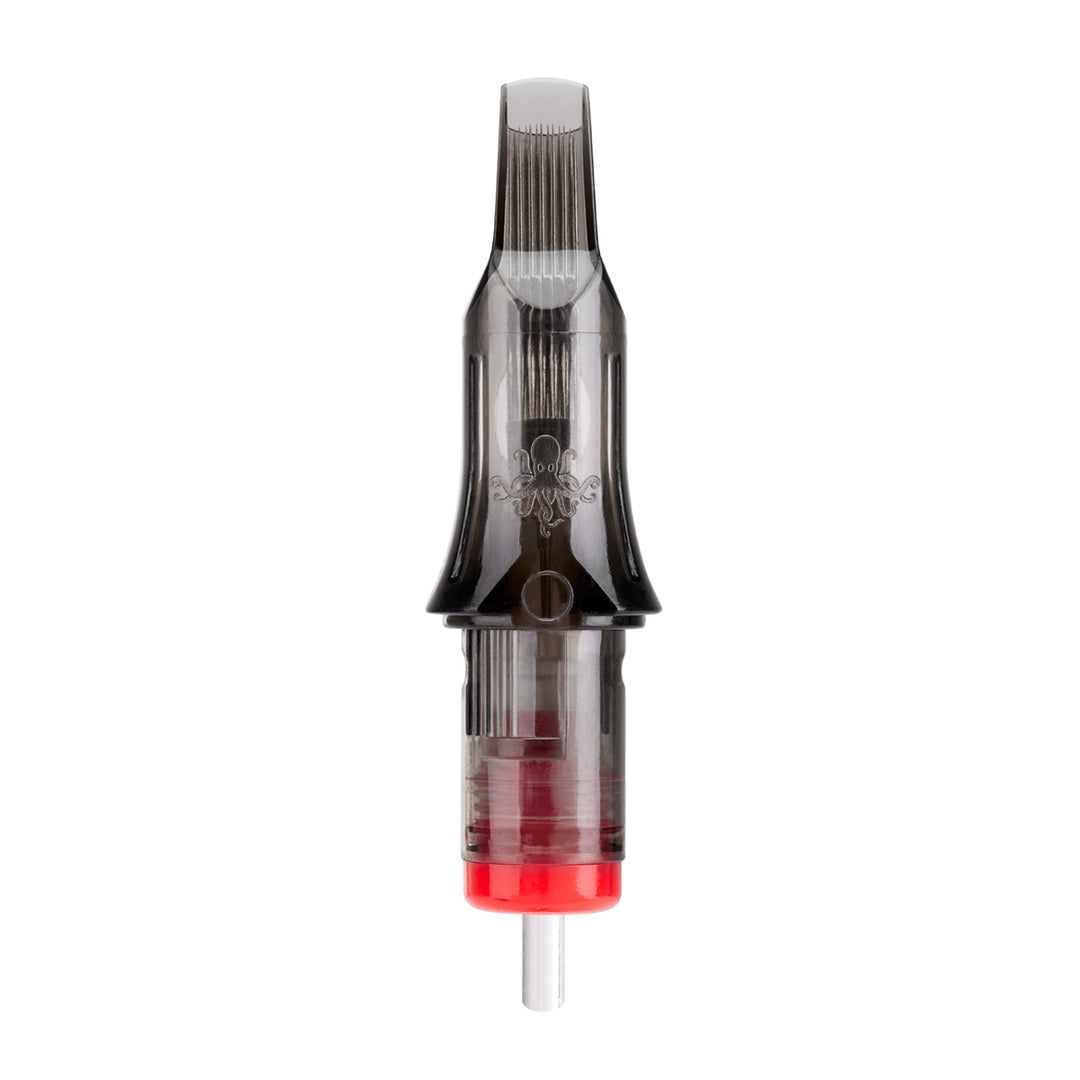 Tattoo Naalden Cartridge Soft Edge Magnum 7RM 0.25 mm El Cartel V2 10 st - afbeelding 3