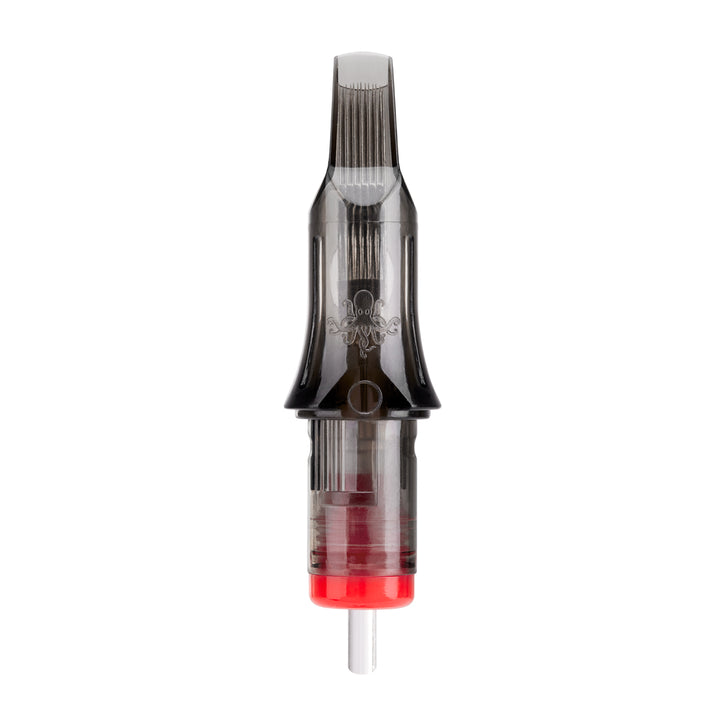 Tattoo Naalden Cartridge Soft Edge Magnum 9RM 0.25 mm El Cartel V2 10 st - afbeelding 3