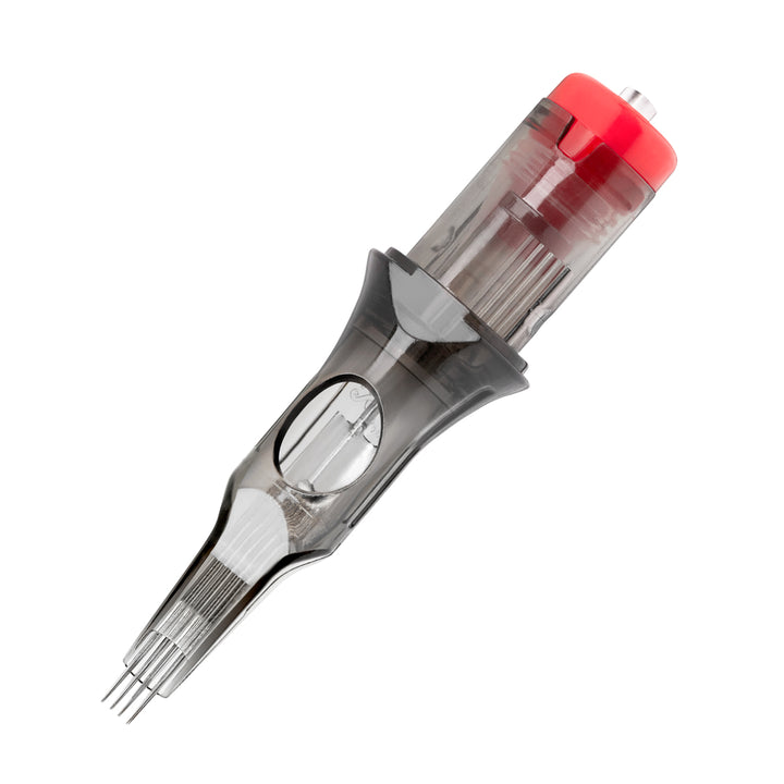 Tattoo Naalden Cartridge RL-X 3RLX 5 InRow 0.35 mm El Cartel V2 10 st - afbeelding 2