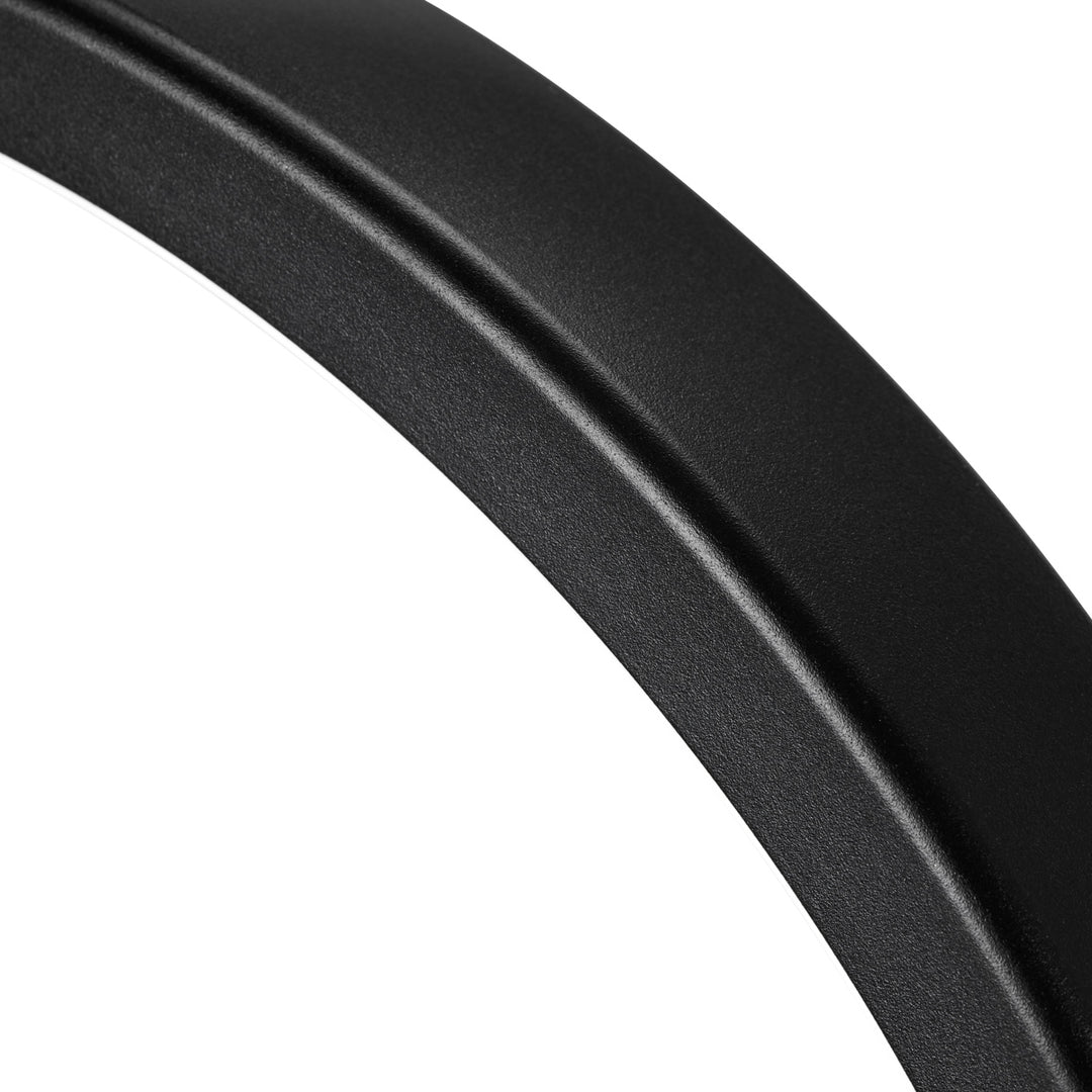 LED Lamp met Klem en Instelbare Kleur- en Lichtintensiteit Glow MX3 Mat Zwart - afbeelding 9