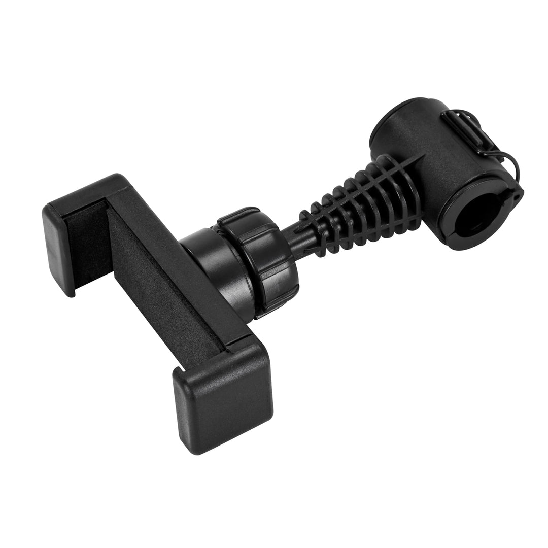 LED Lamp met Klem en Instelbare Kleur- en Lichtintensiteit Glow MX3 Mat Zwart - afbeelding 11