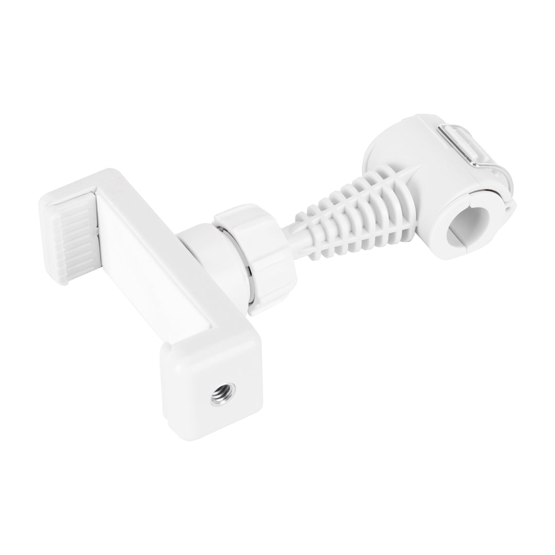 LED Lamp met Klem en Instelbare Kleur- en Lichtintensiteit Glow MX3 Mat Wit - afbeelding 11