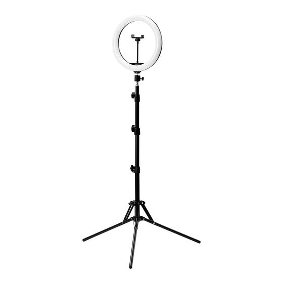 Ring Light Glow 10W - Black