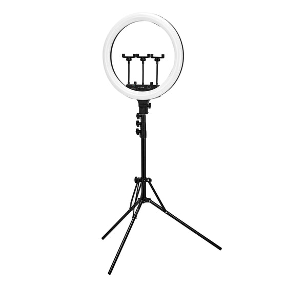 RGB Ring Light Glow 18 inch 45 W - Black