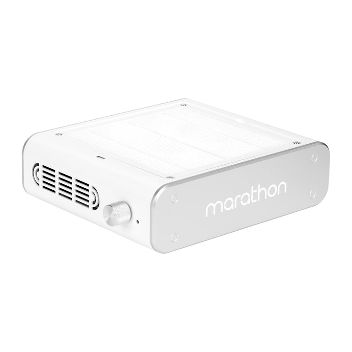 Saeyang Stofafzuiger voor Nagels Marathon Olimp 65W Wit