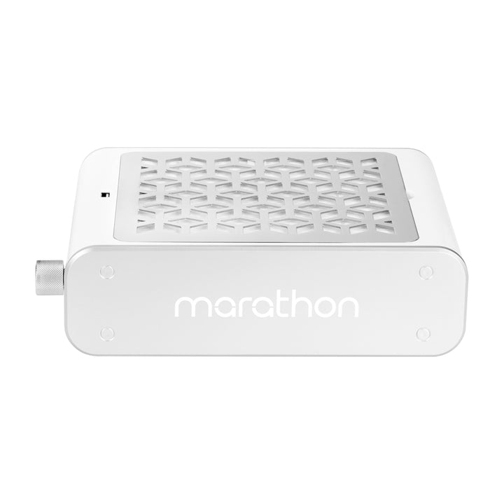 Saeyang Stofafzuiger voor Nagels Marathon Olimp 65W Wit