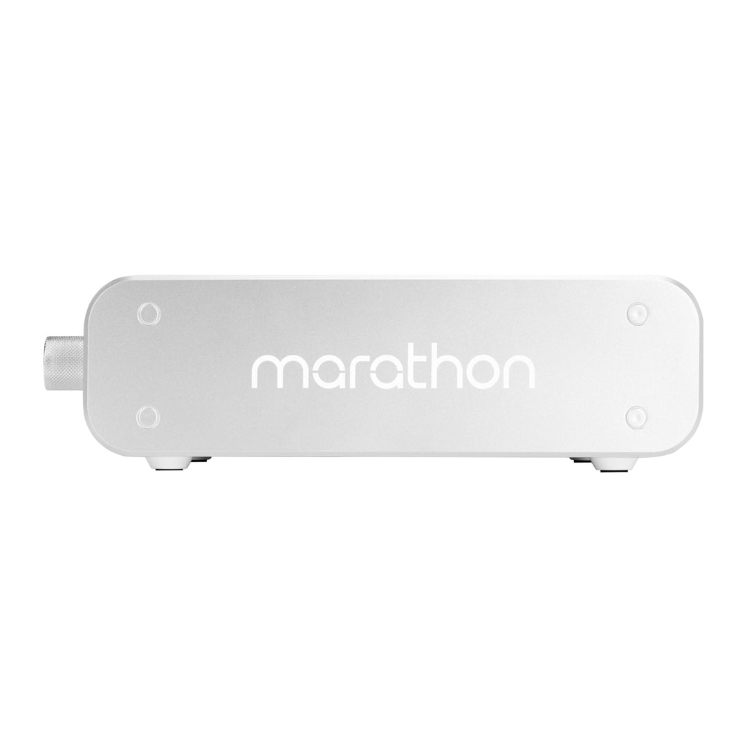 Saeyang Stofafzuiger voor Nagels Marathon Olimp 65W Wit