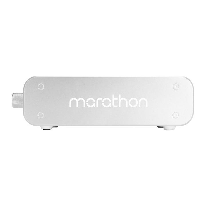Saeyang Stofafzuiger voor Nagels Marathon Olimp 65W Wit