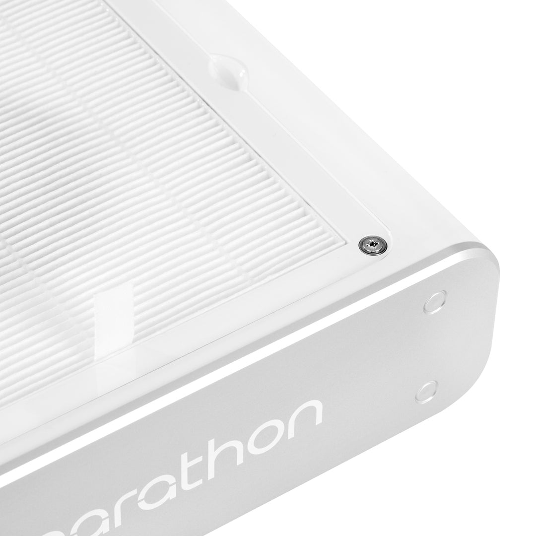 Saeyang Stofafzuiger voor Nagels Marathon Olimp 65W Wit