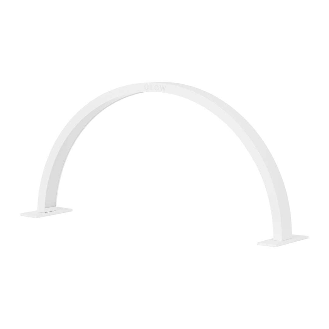Manicurelamp LED met Instelbare Lichtintensiteit Glow Arche II Wit - afbeelding 2