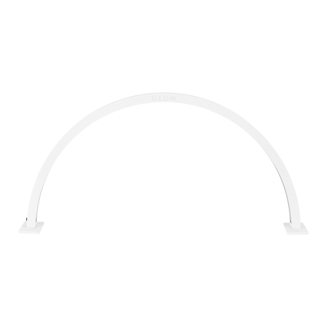 Manicurelamp LED met Instelbare Lichtintensiteit Glow Arche II Wit - afbeelding 3