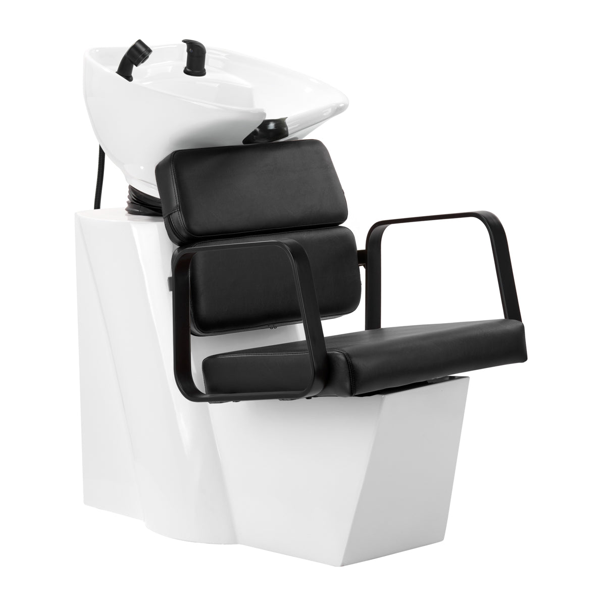 Wasunit Gabbiano Porto Zwart-Zwart