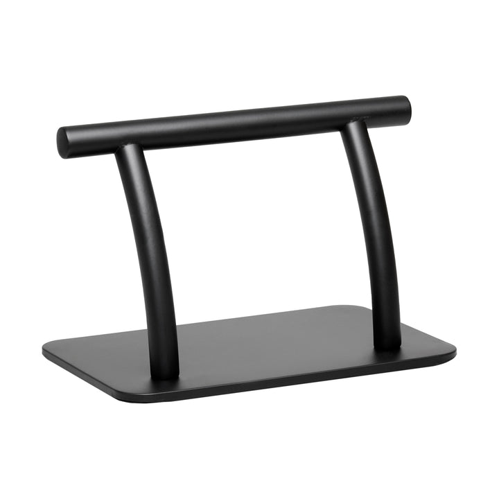 Voetsteun Kapper Gabbiano L005S Zwart