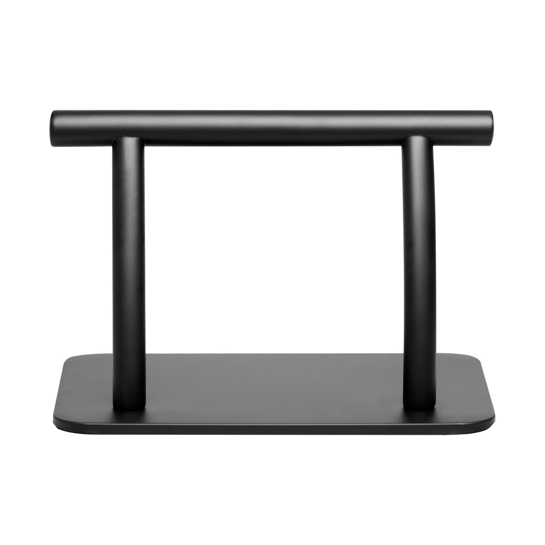 Voetsteun Kapper Gabbiano L005S Zwart - afbeelding 2