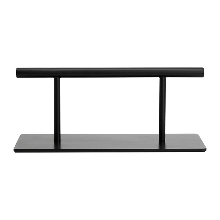 Voetsteun Kapper Gabbiano L008B Zwart - afbeelding 2