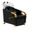 Wasunit Gabbiano C019G Goud-Zwart