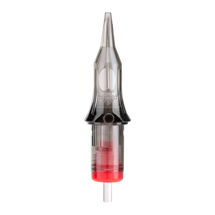 Tattoo Cartridge 7RL Long Taper 0.30 mm El Cartel V2 10 st - afbeelding 3
