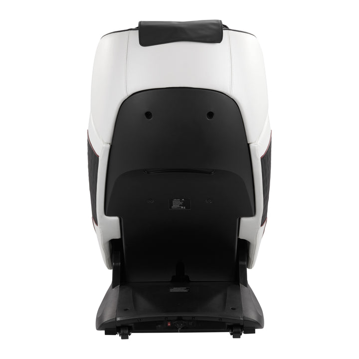 Massagestoel Elektrisch Sakura Standard 801 Zwart-Rood