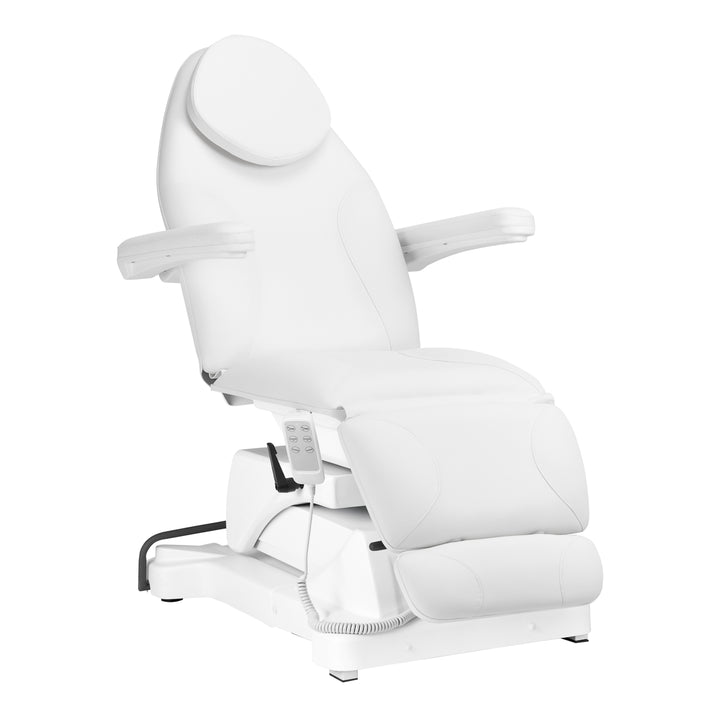 Behandelstoel Elektrisch Sillon Basic 3 Rotary Wit 1