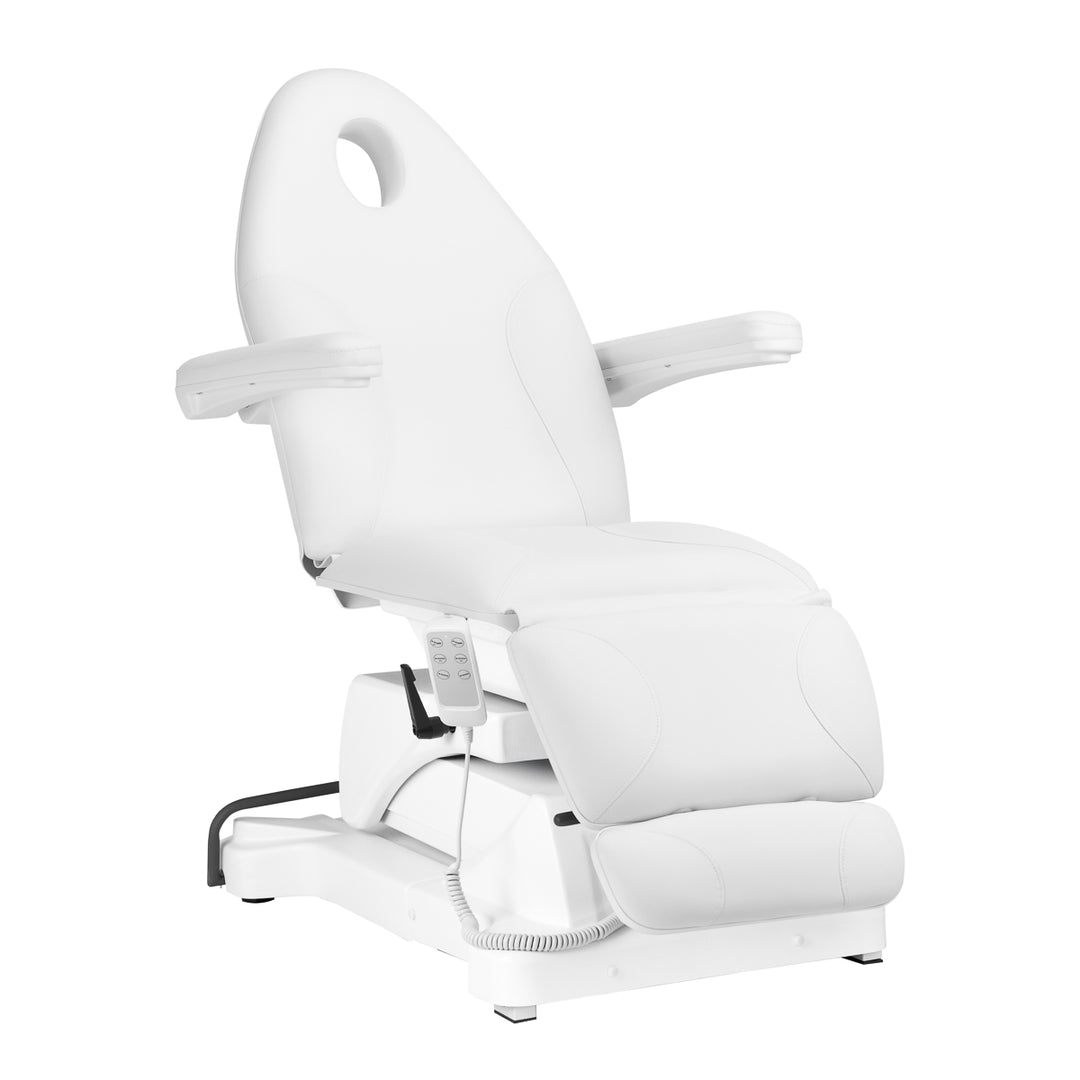 Behandelstoel Elektrisch Sillon Basic 3 Rotary Wit 2