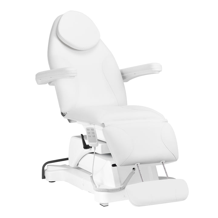 Behandelstoel Elektrisch Sillon Basic 3 Rotary Wit 3