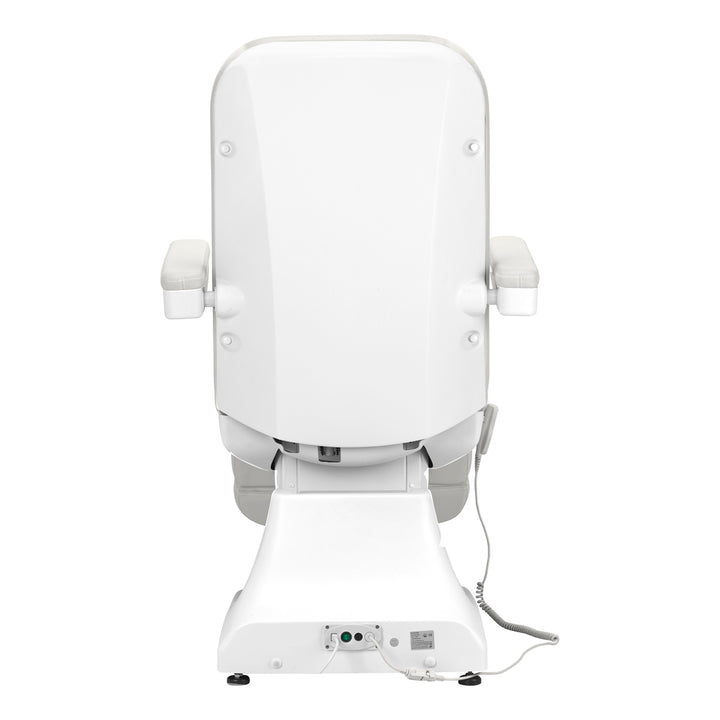 Behandelstoel Elektrisch Azurro 891 3 Motoren Wit - afbeelding 9