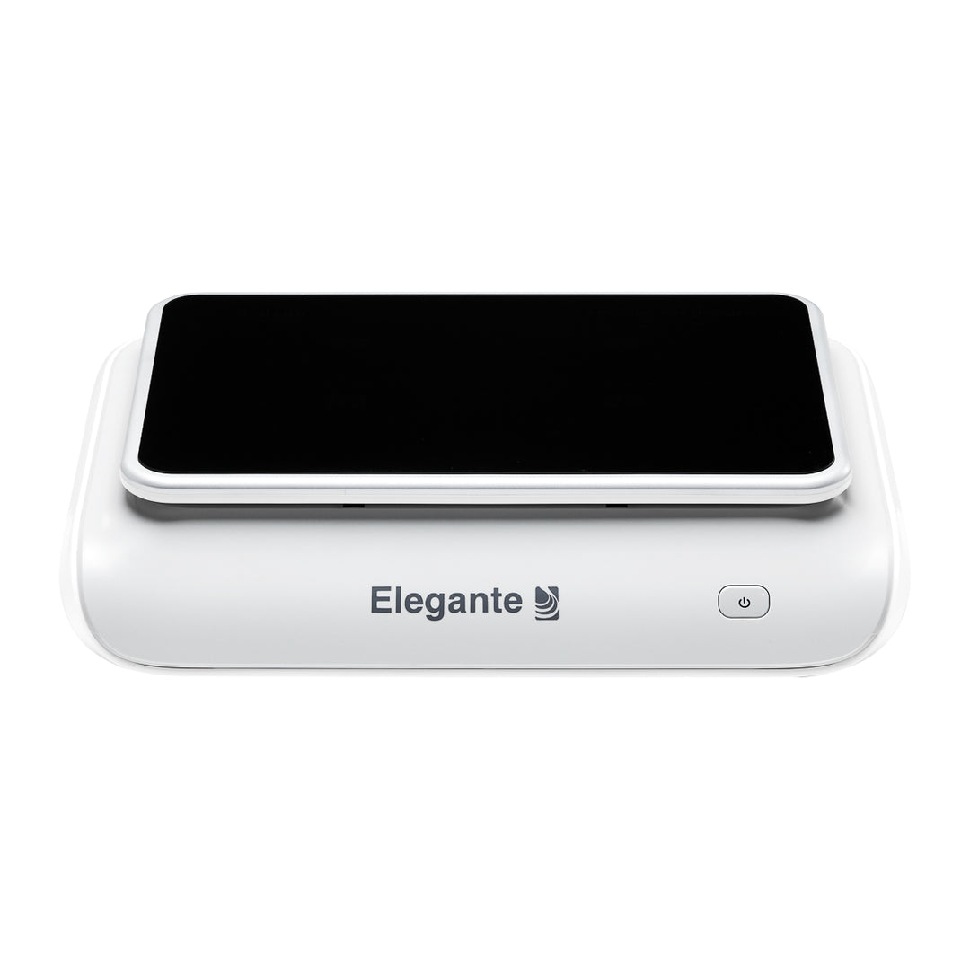 Pressotherapie Apparaat Elegante Platinum T8108 met Infrarood en EMS Wit - afbeelding 2