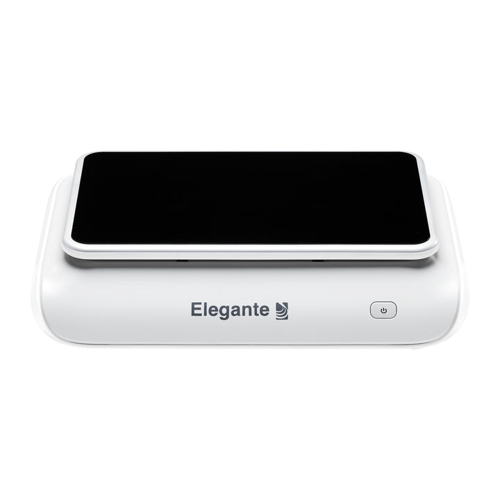 Pressotherapie Apparaat Elegante Platinum T8108 met Infrarood en EMS Wit - afbeelding 2