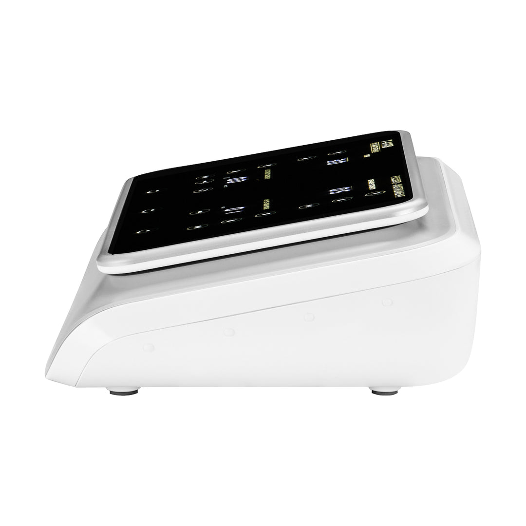 Pressotherapie Apparaat Elegante Platinum T8108 met Infrarood en EMS Wit - afbeelding 3