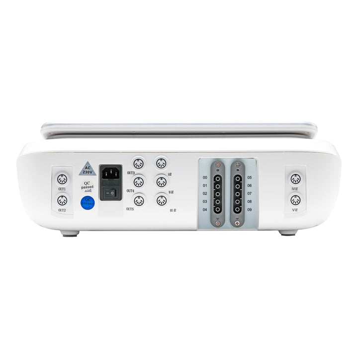 Pressotherapie Apparaat Elegante Platinum T8108 met Infrarood en EMS Wit - afbeelding 4