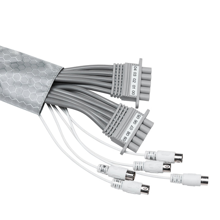 Pressotherapie Apparaat Elegante Platinum T8108 met Infrarood en EMS Wit - afbeelding 8