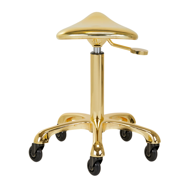 Tabouret Gabbiano Roll Speed Goud 4