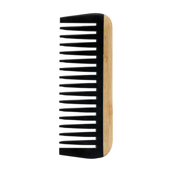 Kapperskam Loft NN-09 14,5 x 5,5 cm Bruin-Zwart
