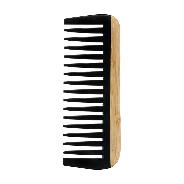 Kapperskam Loft NN-09 14,5 x 5,5 cm Bruin-Zwart