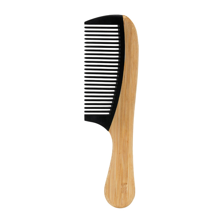 Kapperskam Loft NN-09 18,9 x 5,3 cm Bruin-Zwart