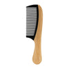 Kapperskam Loft NN-09 18,9 x 5,3 cm Bruin-Zwart