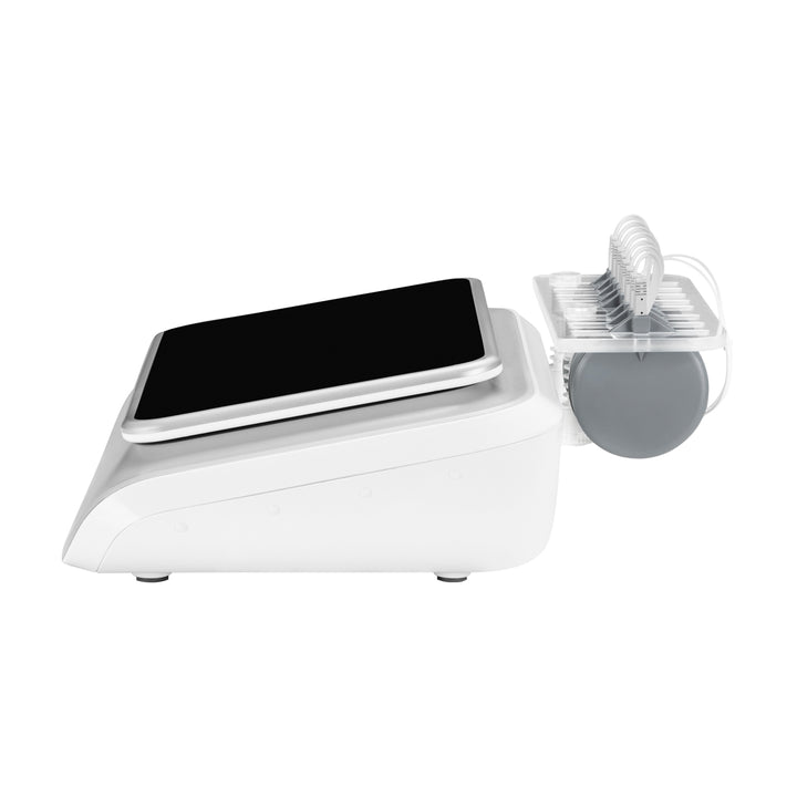 Elektrostimulatie Apparaat Elegante Platinum T9116 Wit - afbeelding 3