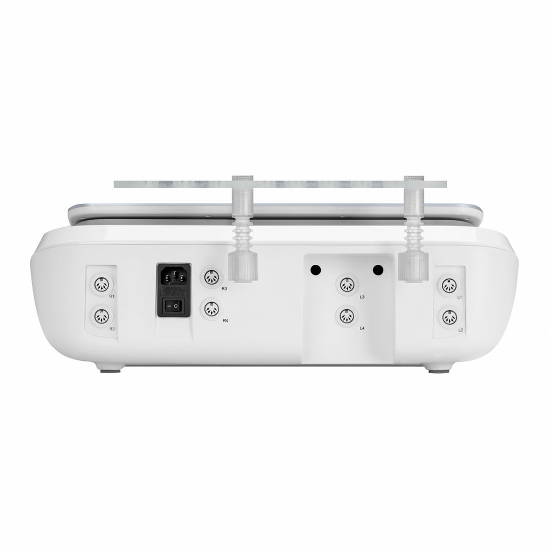 Elektrostimulatie Apparaat Elegante Platinum T9116 Wit - afbeelding 4