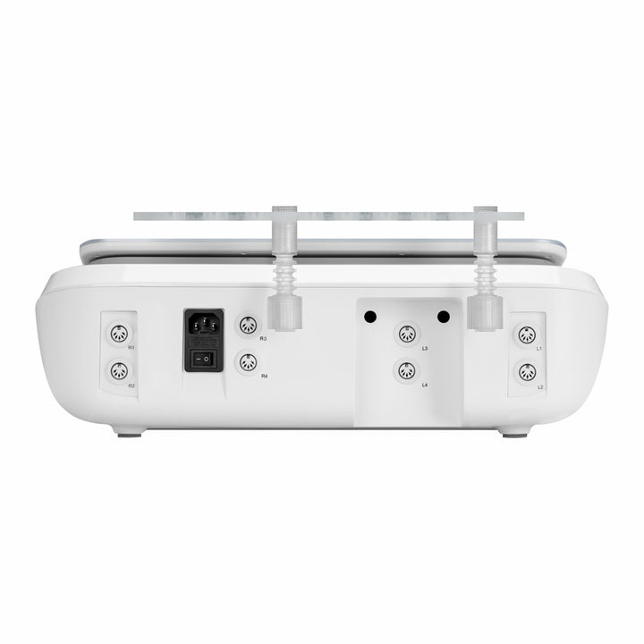 Elektrostimulatie Apparaat Elegante Platinum T9116 Wit - afbeelding 4