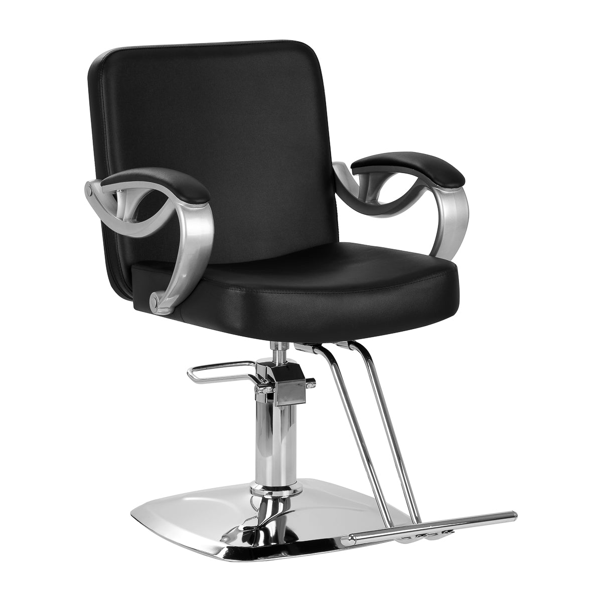 Kappersstoel Hair System ZA31 Zwart