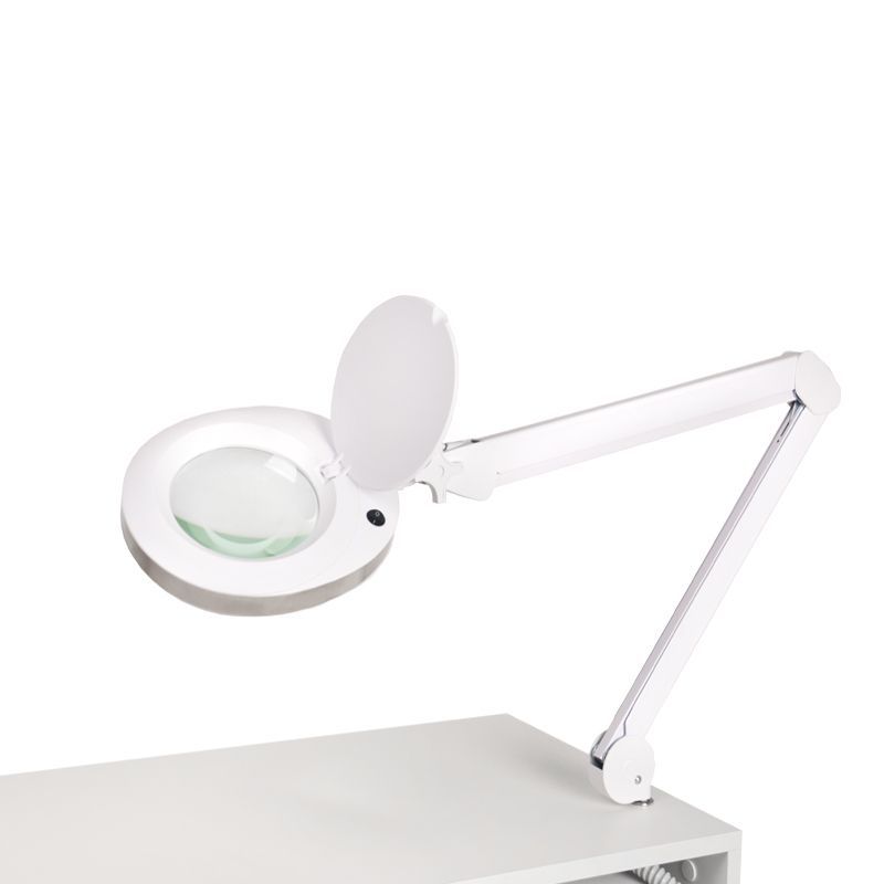 Professionele Pedicure Set Y-300 met Roltafel, Pedicuremotor, Loeplamp en UV-C Apparaat - afbeelding 12