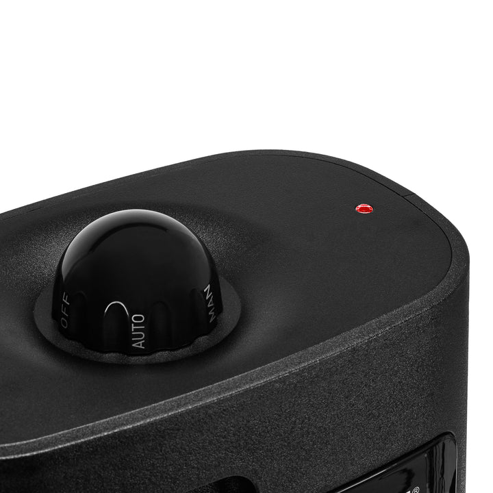 Kappersstofzuiger Staand Gabbiano Automatic 1400W Zwart - afbeelding 5