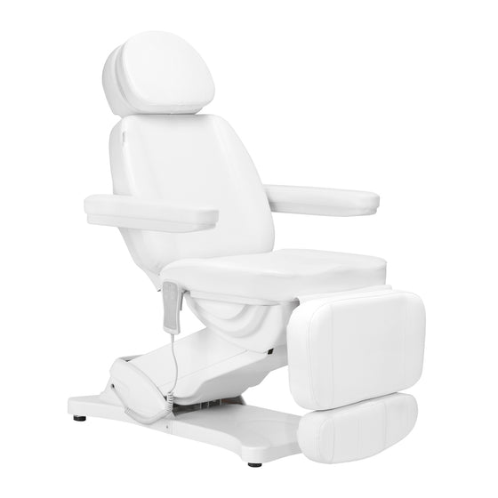 Behandelstoel Elektrisch Sillon Classic 3 Motoren Wit