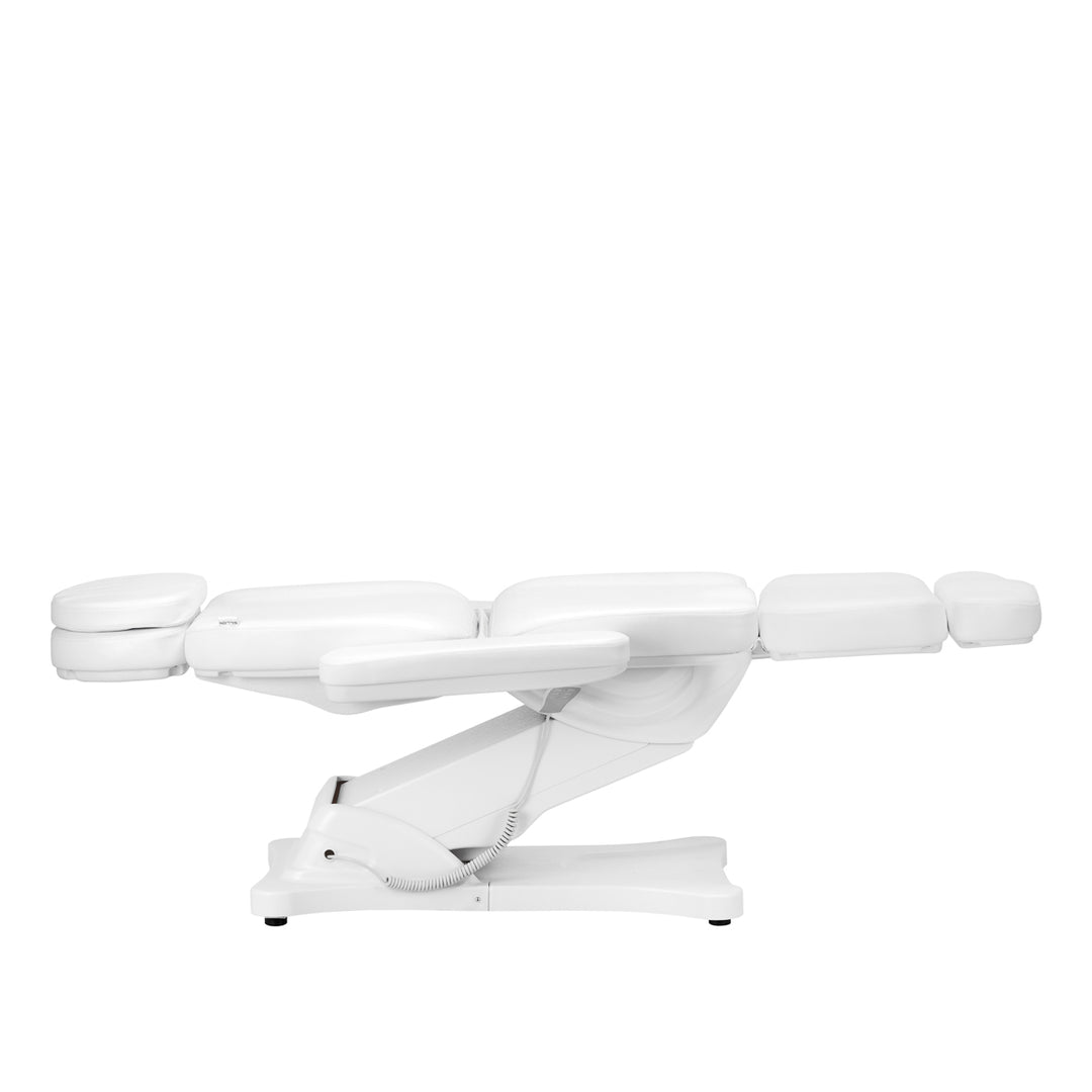 Behandelstoel Elektrisch Sillon Classic 3 Motoren Wit - afbeelding 7