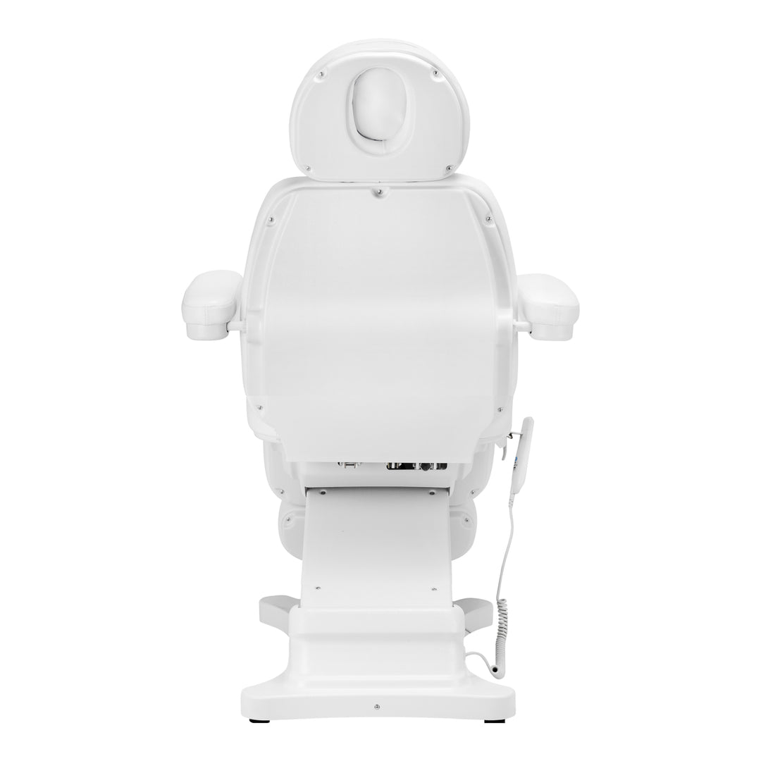 Behandelstoel Elektrisch Sillon Classic 3 Motoren Wit - afbeelding 9
