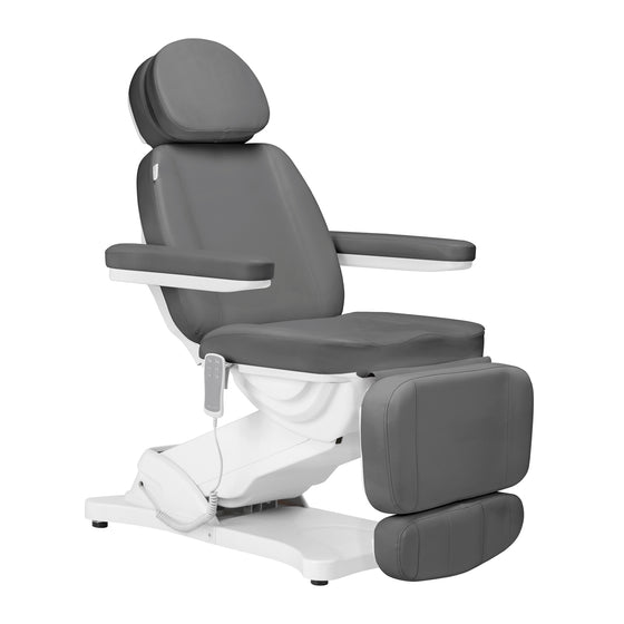 Behandelstoel Elektrisch Sillon Classic 3 Motoren Grijs